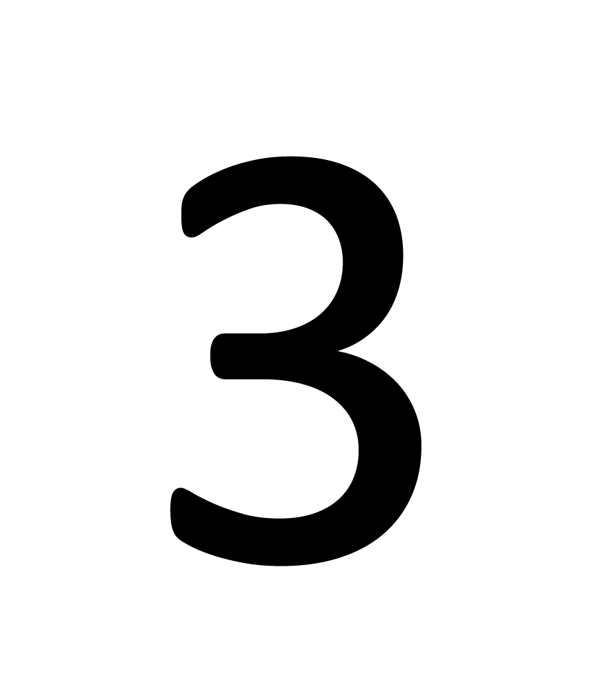 Logo Brand Pattern, Number 3, text, logo, number png